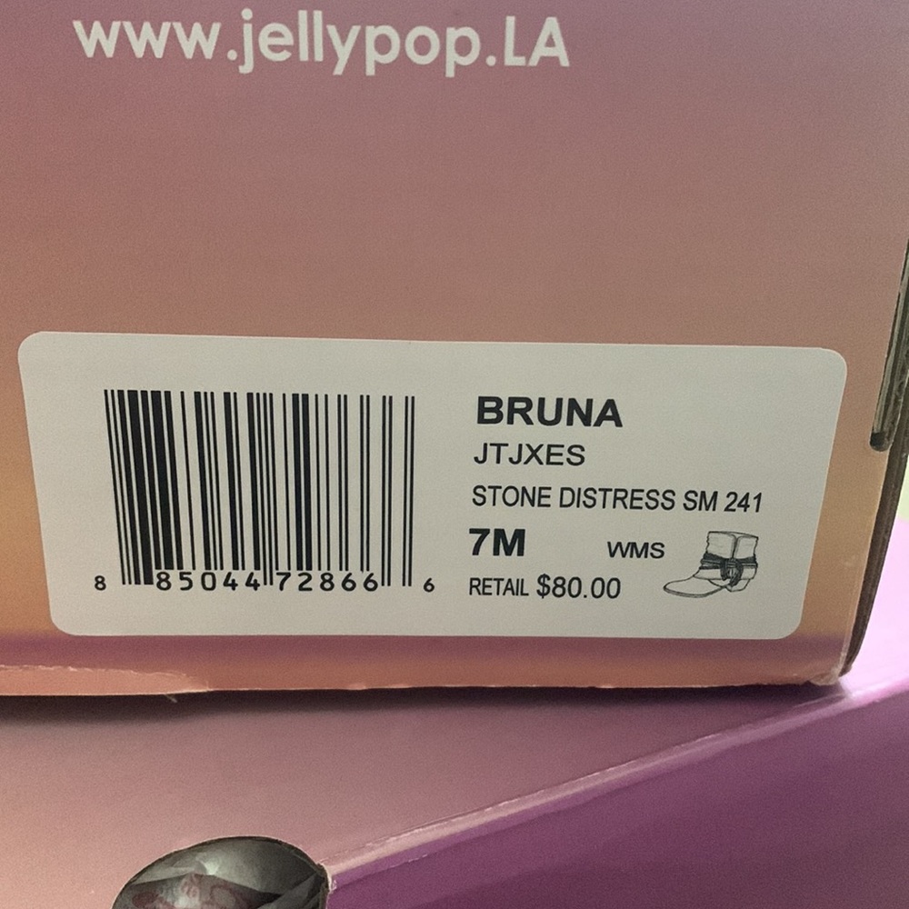 Booties - Picture 6 of 6